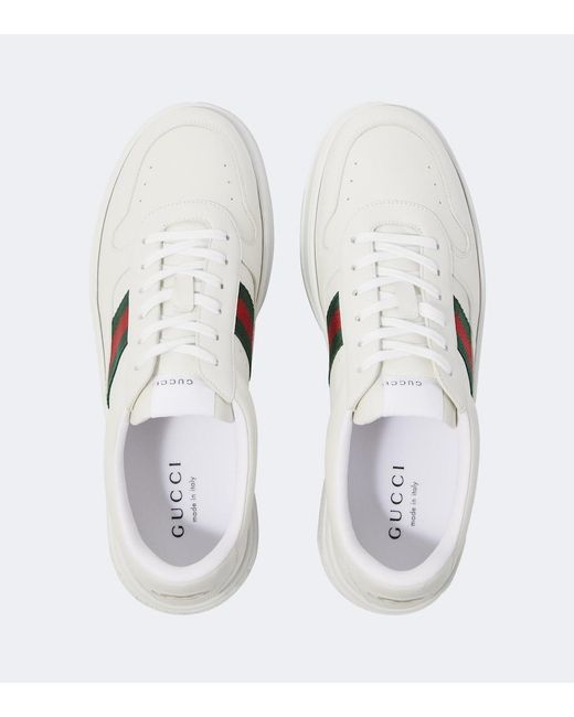 Gucci Chunky Sneaker in White für Herren