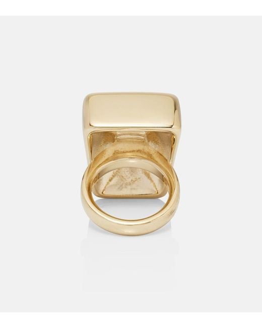 Tom Ford Natural Ring Deco