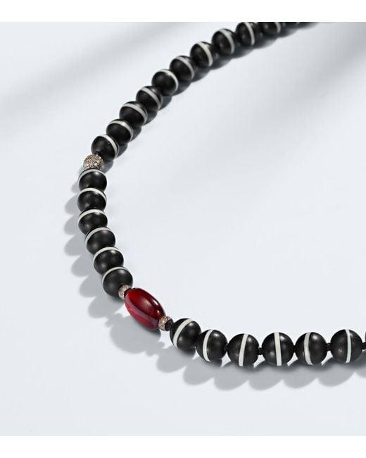 Collana di Ileana Makri in Metallic da Uomo