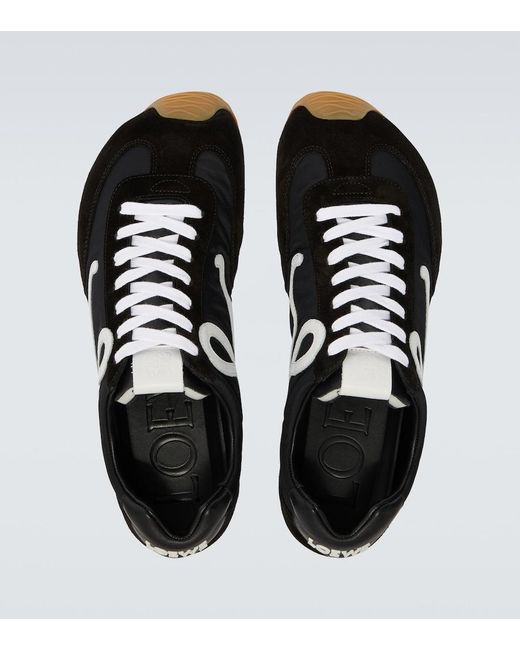 Loewe Black Ballet Runner 2.0 Sneakers for men