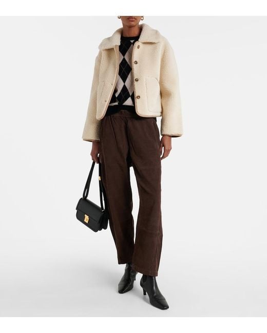Velvet Natural Amara Jacket