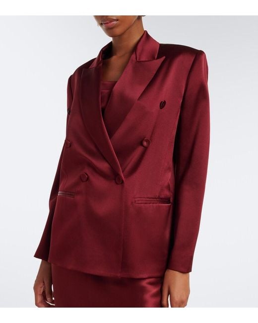 Blazer di The Sei in Purple