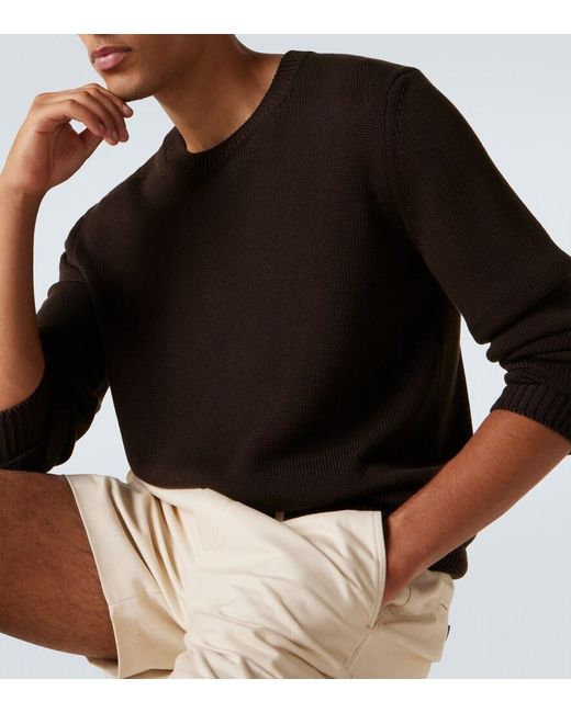 Pullover di Tom Ford in Brown da Uomo