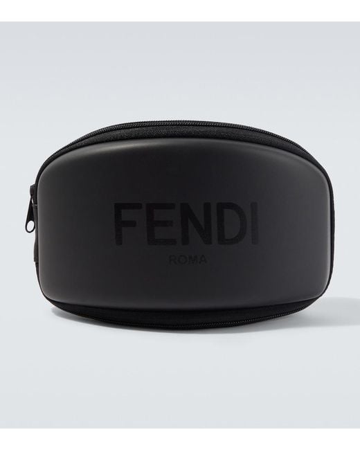 Fendi Skibrille in Gray für Herren