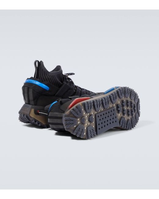 Moncler Genius Blue X Adidas Nmd Runner High-top Sneakers for men