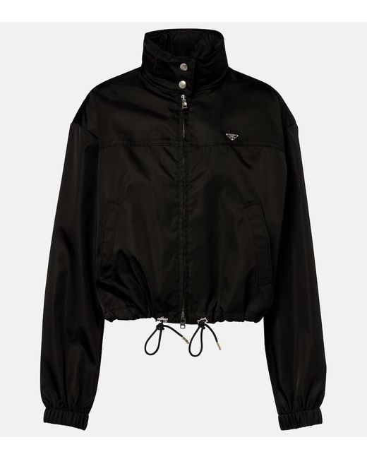 Giacca di Prada in Black
