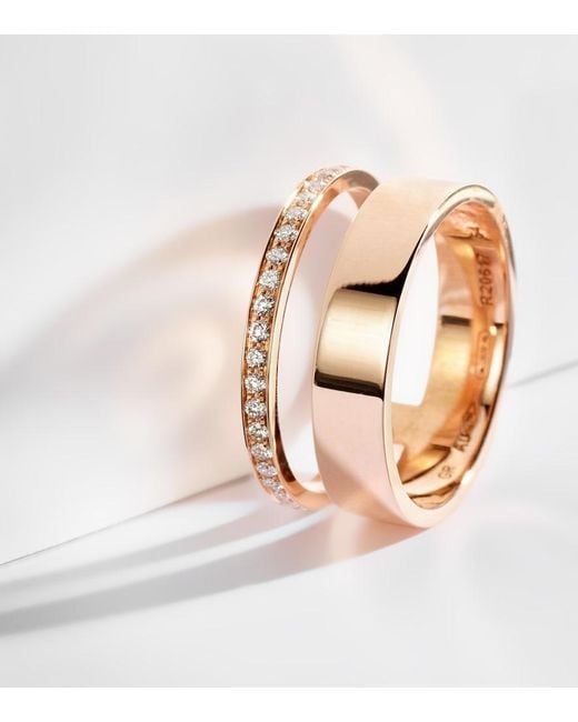 Anello Berbere Module di Repossi in Metallic