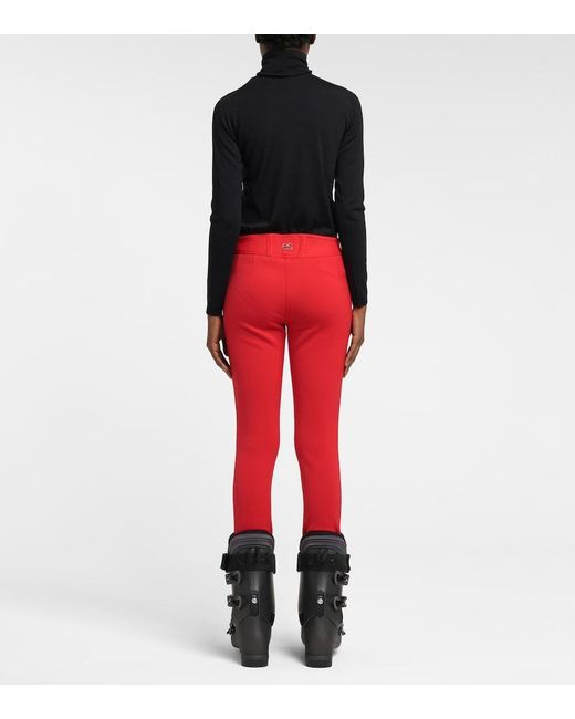 Erin Snow Red Jess Ski Pants