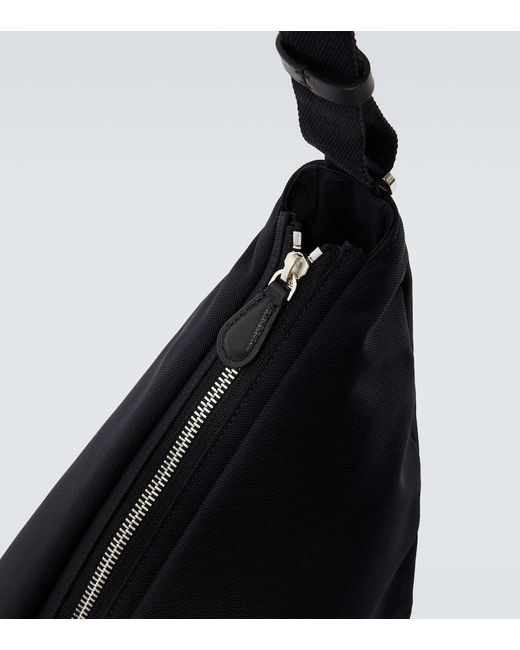 The Row Crossbody Bag Slouchy Banana Two in Blue für Herren