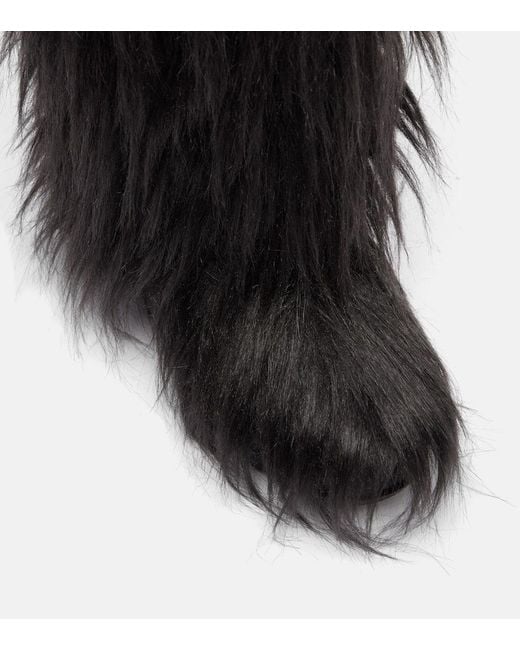 Goldbergh Black Leonora Snow Boots