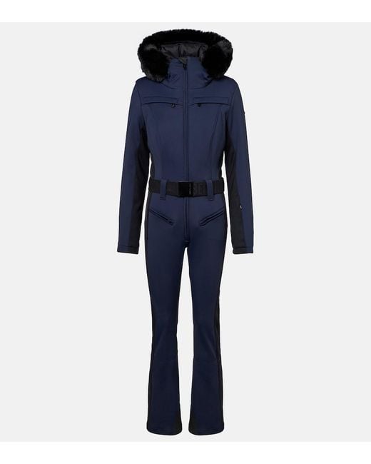 Goldbergh Blue Parry Ski Suit
