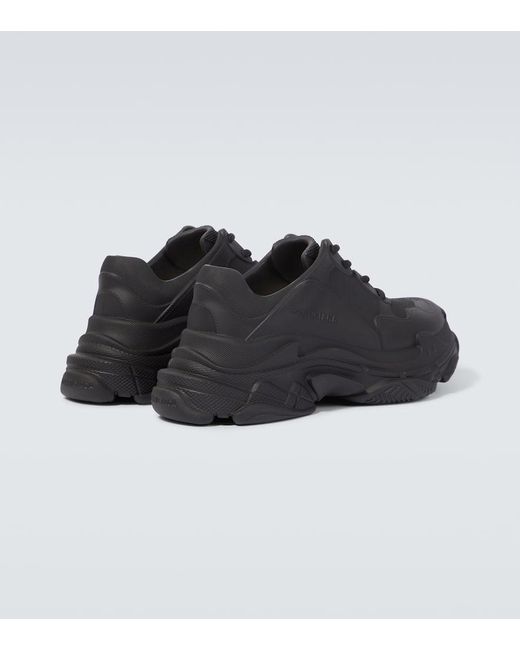 Balenciaga Sneakers Triple S Mold in Black für Herren
