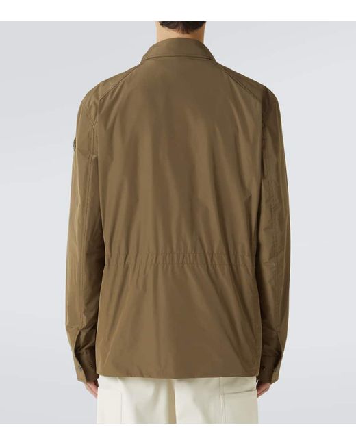 Moncler Jacke Lez in Green für Herren