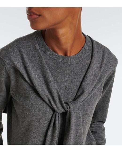 Pullover Erin di arch4 in Gray