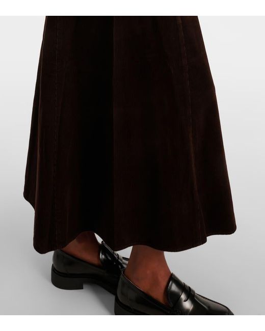 ralph lauren brown corduroy dress Breezy Jersey Linen Beach Dress