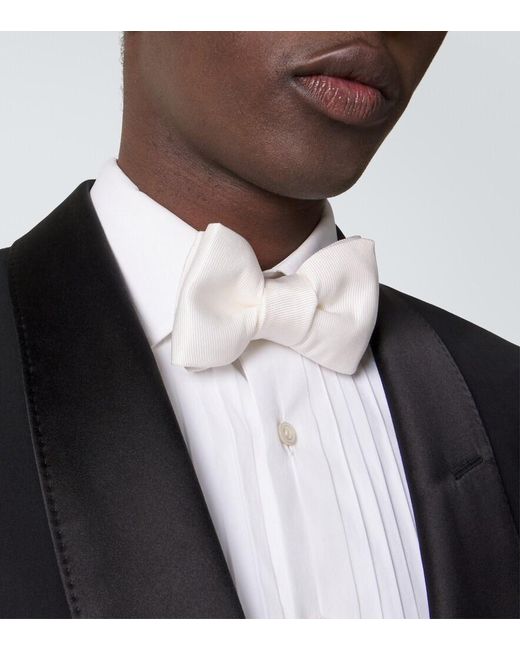 Papillon di Tom Ford in White da Uomo