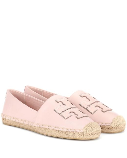 Tory Burch Ines Espadrilles in Pink | Lyst Australia