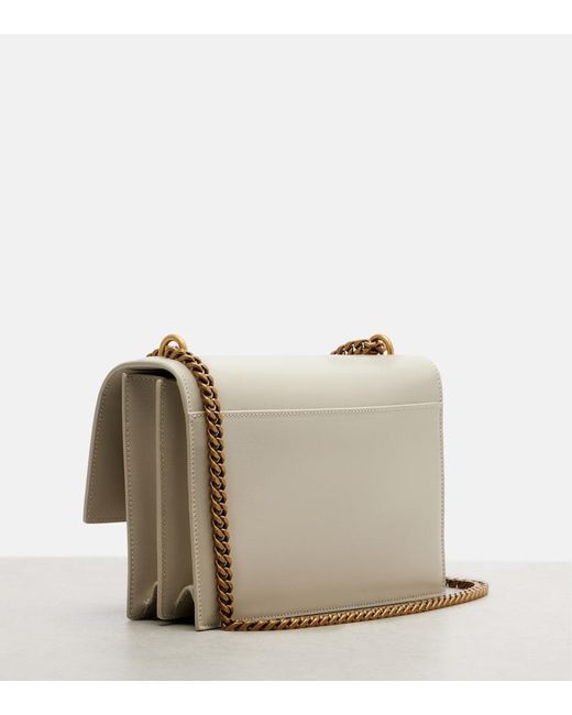 BORSA di Saint Laurent in White