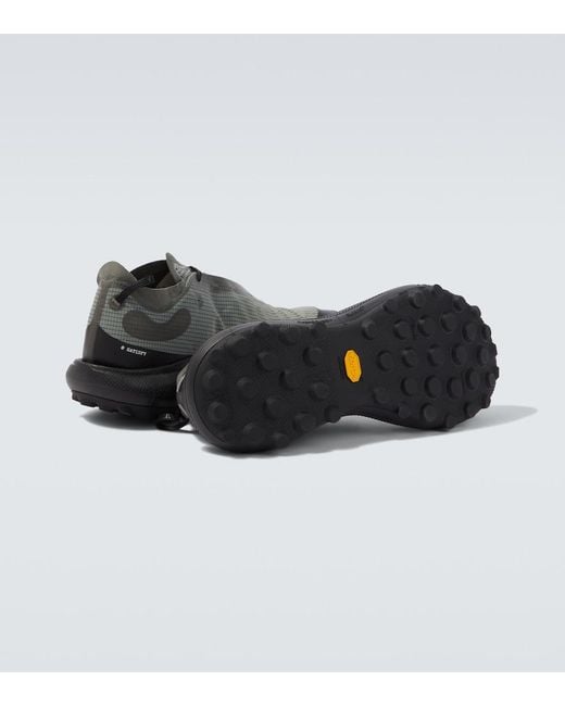Baskets Therocker Satisfy pour homme en coloris Gray