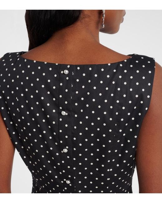 Miniabito di SAME in Black