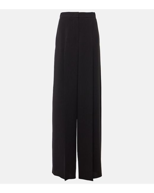 Pantalon Ample Max Mara en coloris Black