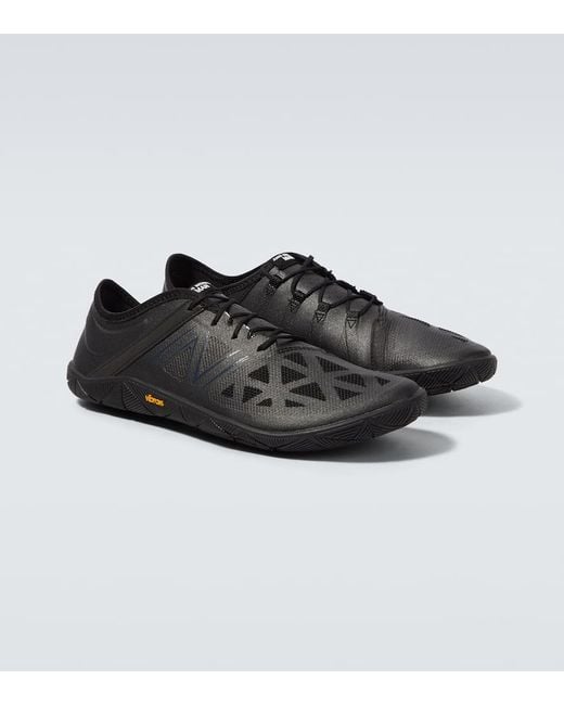 Junya Watanabe Black X New Balance Low-Top Sneakers for men