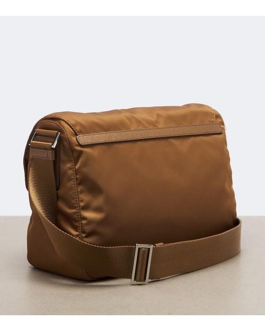 Borsa A Spalla di Prada in White