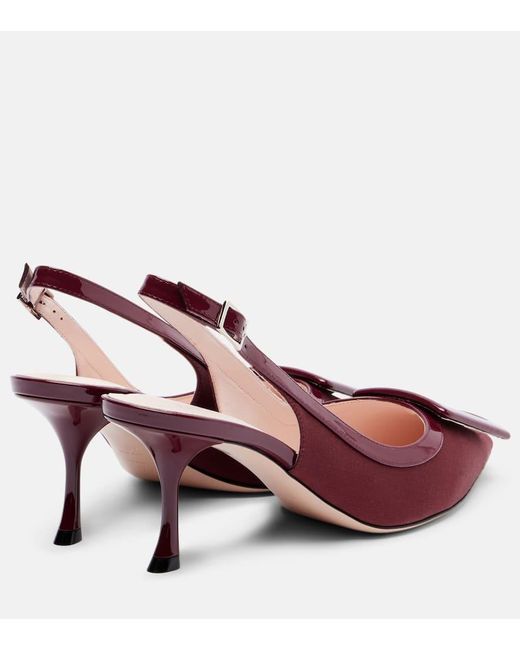 Roger Vivier Pink Viv'