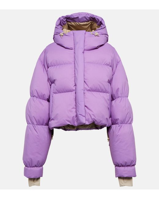 CORDOVA Purple Aomori Down Ski Jacket