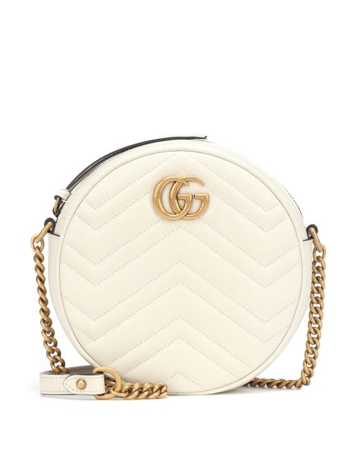 gucci marmont round bag