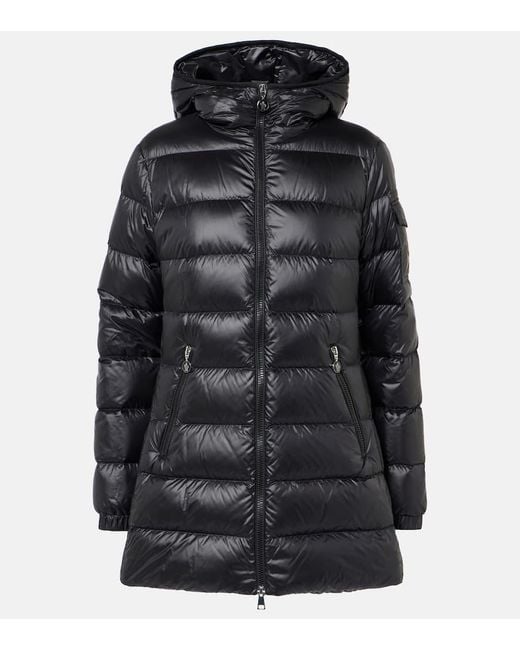 Moncler Black Glements Down Jacket