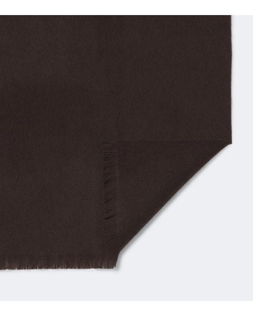 Sciarpa Ingo di The Row in Brown