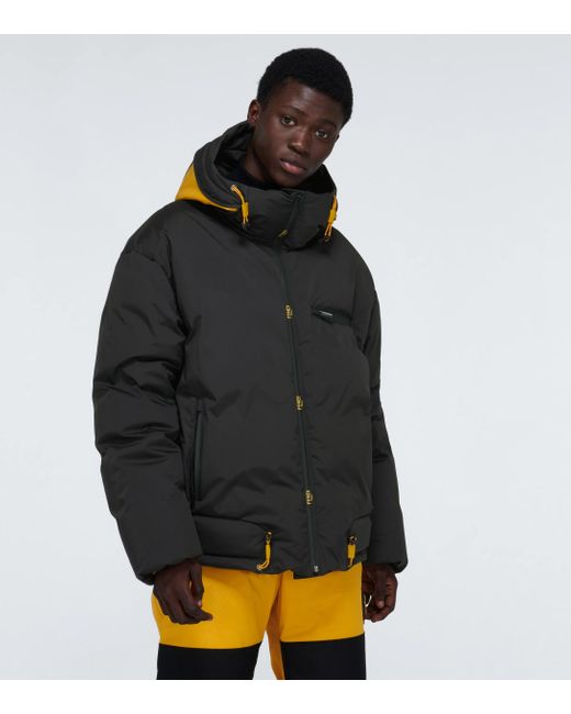 Fendi Ski Jacket In Pete