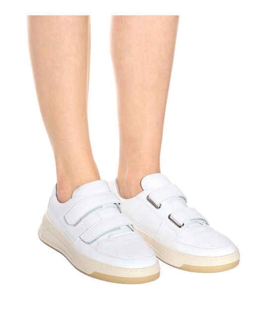 acne steffey sneakers