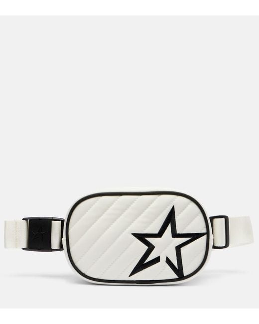 Perfect Moment Black Star Belt Bag
