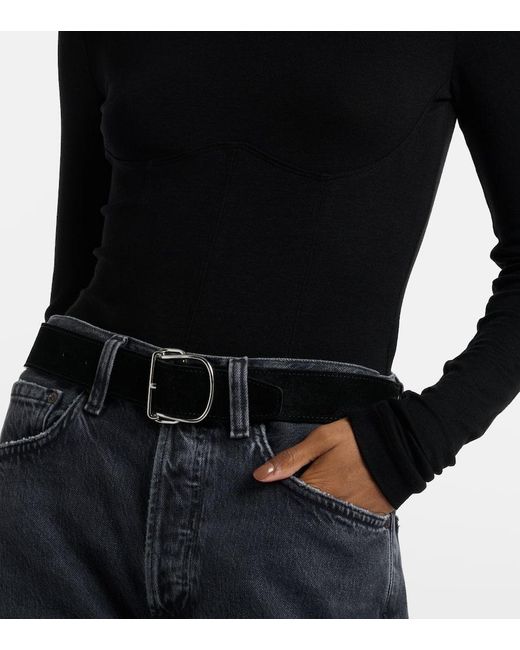 Body Wilma di Agolde in Black