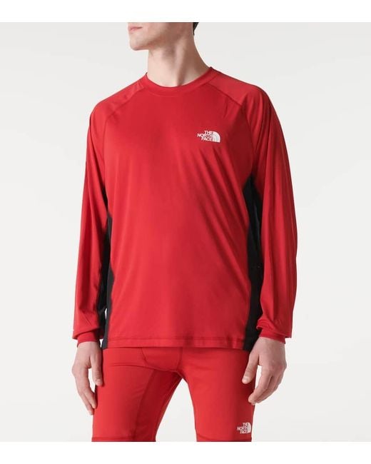 The North Face X Undercover T-Shirt in Red für Herren