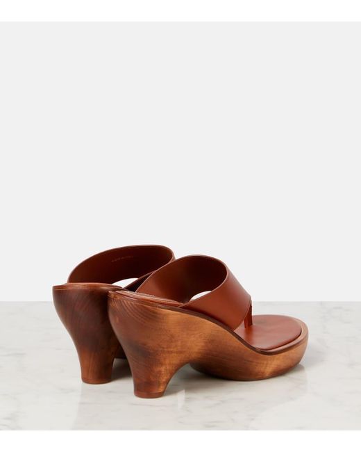 Sandali Wild 95 di Zimmermann in Brown