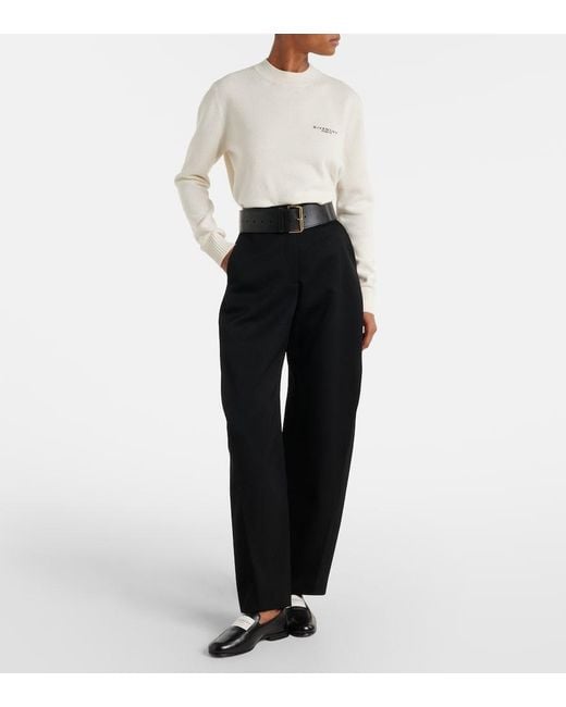 Pullover di Givenchy in White