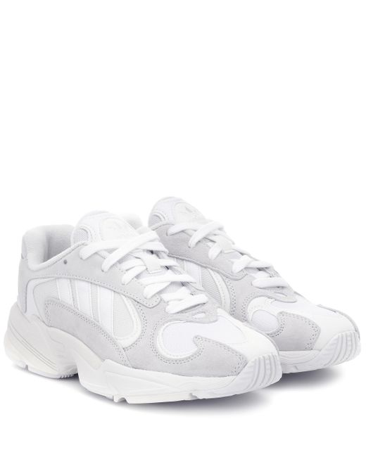 adidas yung 1 damen weiß
