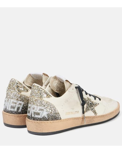 JE'm Ne va pas vous le dire. Golden Goose Deluxe Brand en coloris White