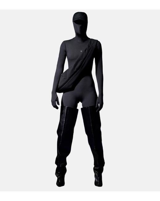 YEEZY GAP ENGINEERED BY BALENCIAGA Snake Technical Crossbody