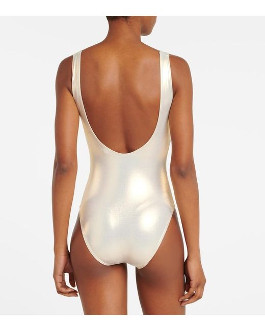 Melissa Odabash White One-Piece