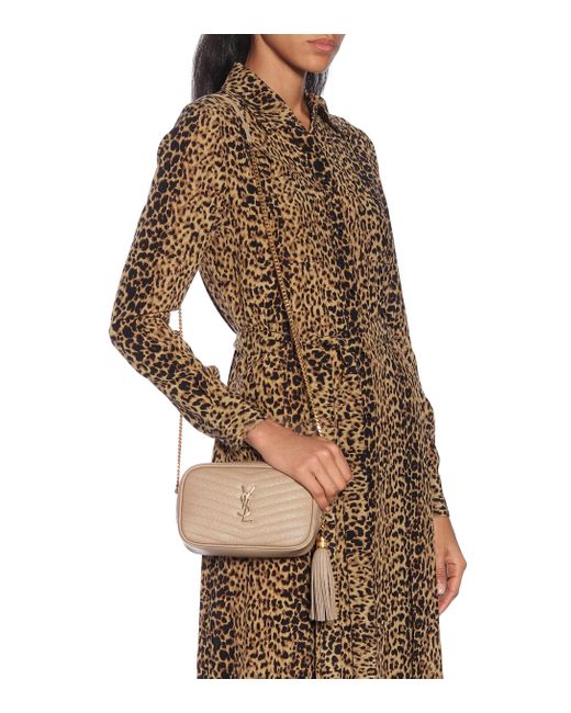 saint laurent mini camera bag