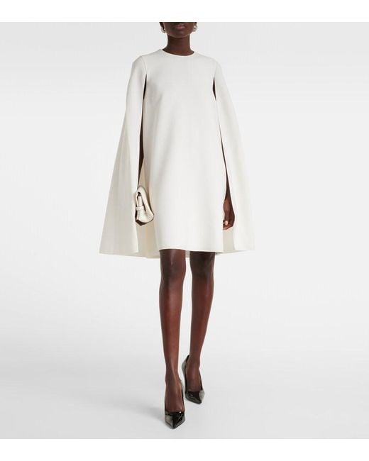 Roksanda White Bridal Twiggy Maxi Dress