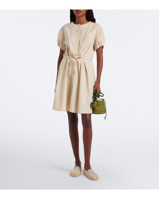 Loewe Natural Paula's Ibiza Rio Suede Espadrilles