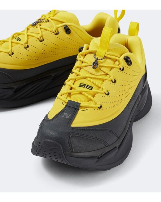 X Elevon di Hoka One One in Yellow da Uomo