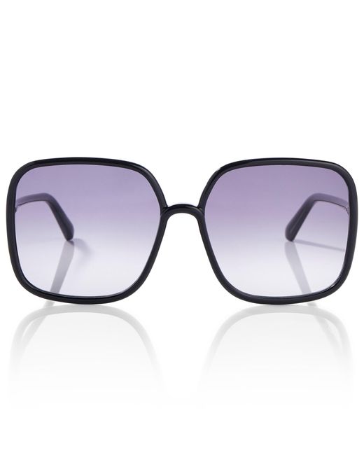 Dior Black Diorsostellaire S1u Sunglasses