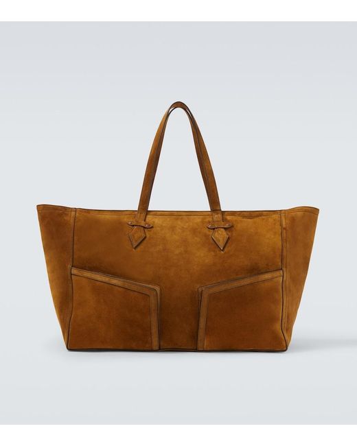 Borsa Da Viaggio Sergeant di Metier in Brown da Uomo