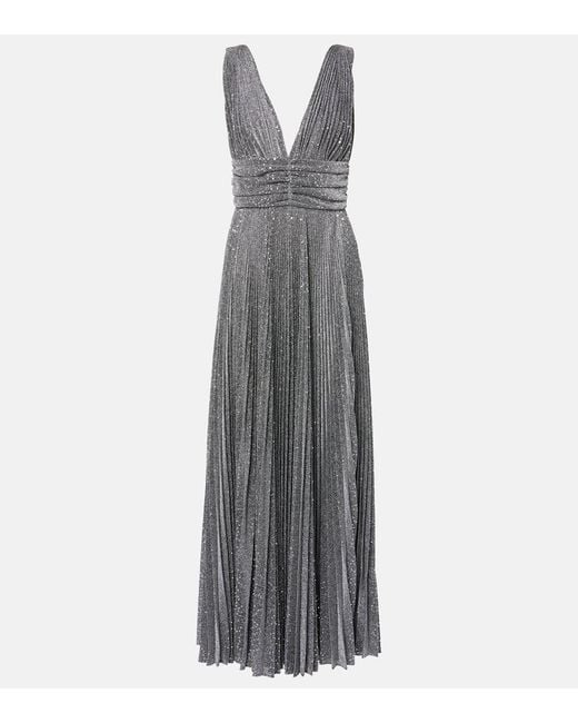 crochet dress short Louise Short-Sleeve Crochet Dress in Cotton-Linen Knit – fbrq.com